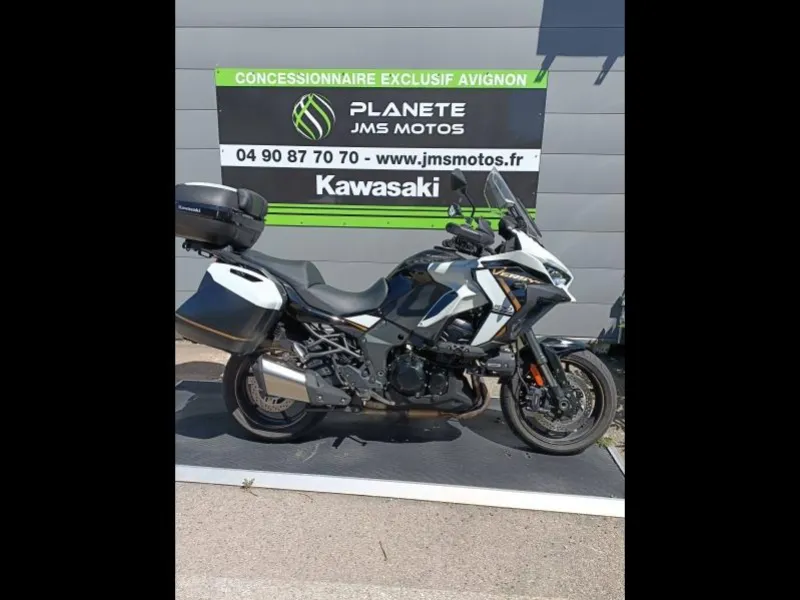 KAWASAKI Versys 1100 SE 2025 GRAND TOURER+ ALARME....