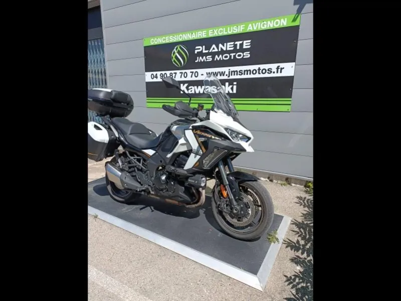 KAWASAKI Versys 1100 SE 2025 GRAND TOURER+ ALARME....