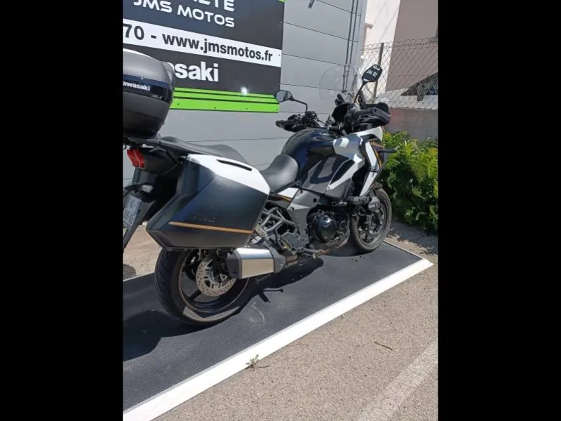 KAWASAKI Versys 1100 SE 2025 GRAND TOURER+ ALARME....