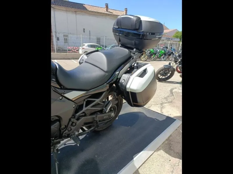 KAWASAKI Versys 1100 SE 2025 GRAND TOURER+ ALARME....