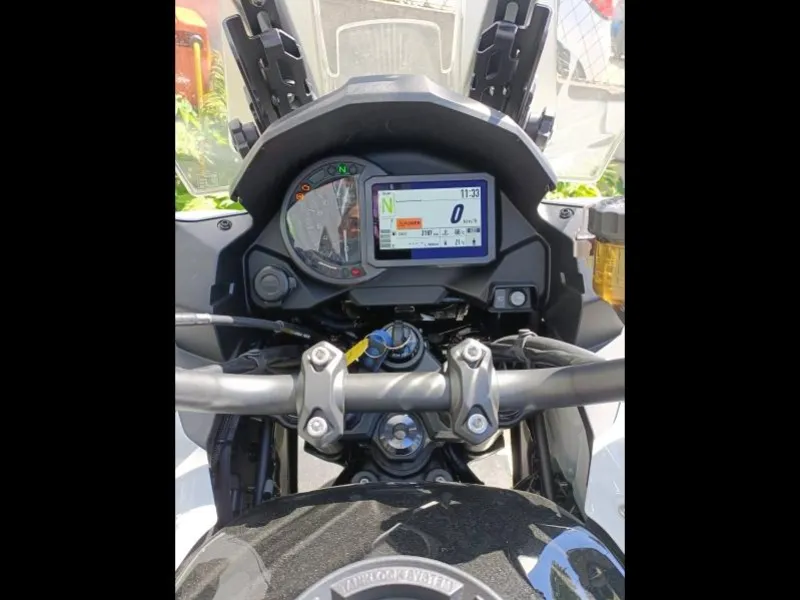 KAWASAKI Versys 1100 SE 2025 GRAND TOURER+ ALARME....