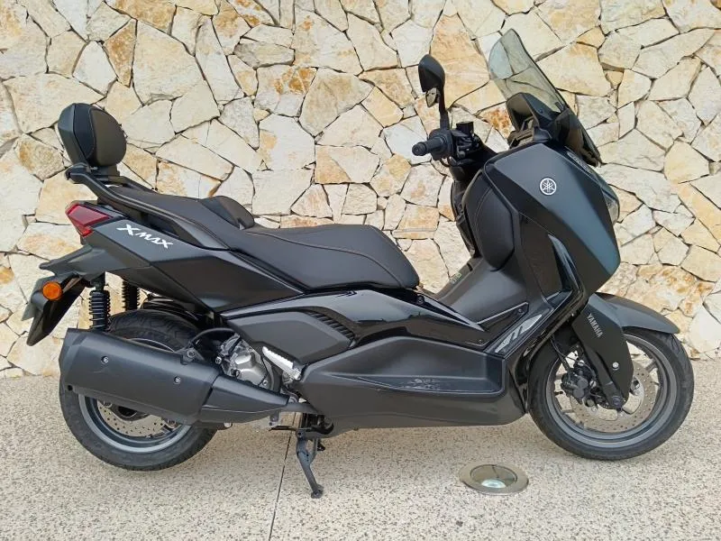 YAMAHA 300 Tech MAX 2024