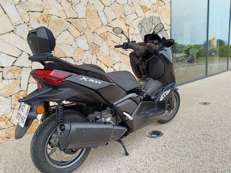 YAMAHA 300 Tech MAX 2024