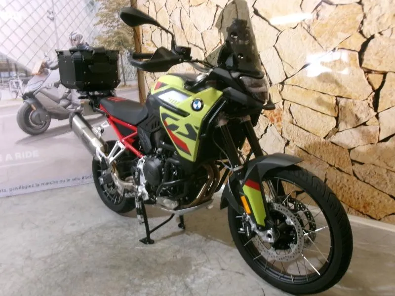 BMW F 900 GS