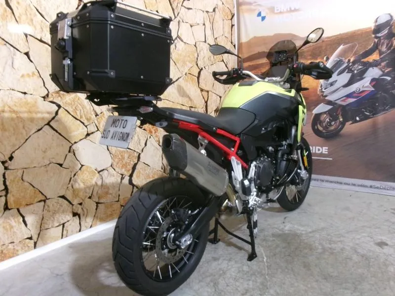 BMW F 900 GS