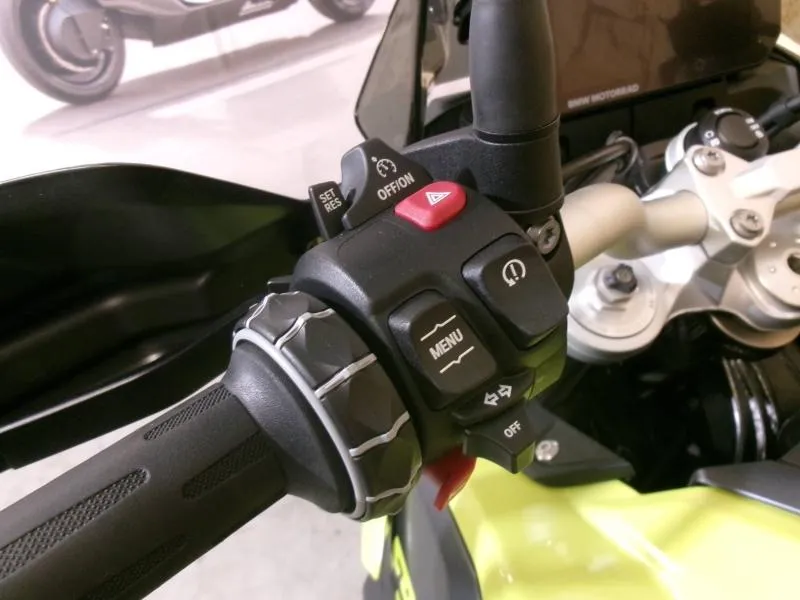 BMW F 900 GS