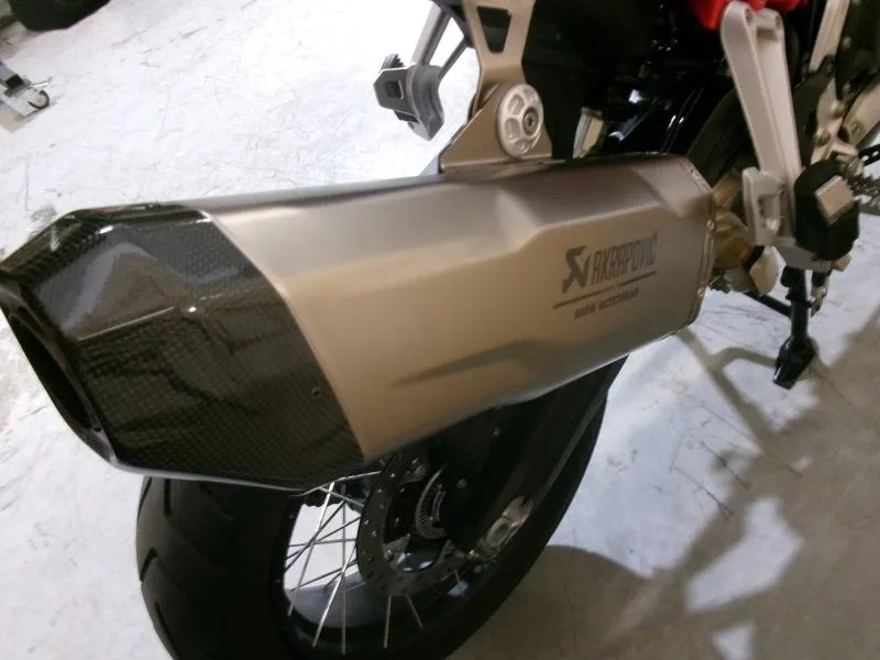 BMW F 900 GS
