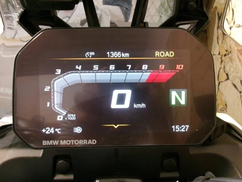BMW F 900 GS
