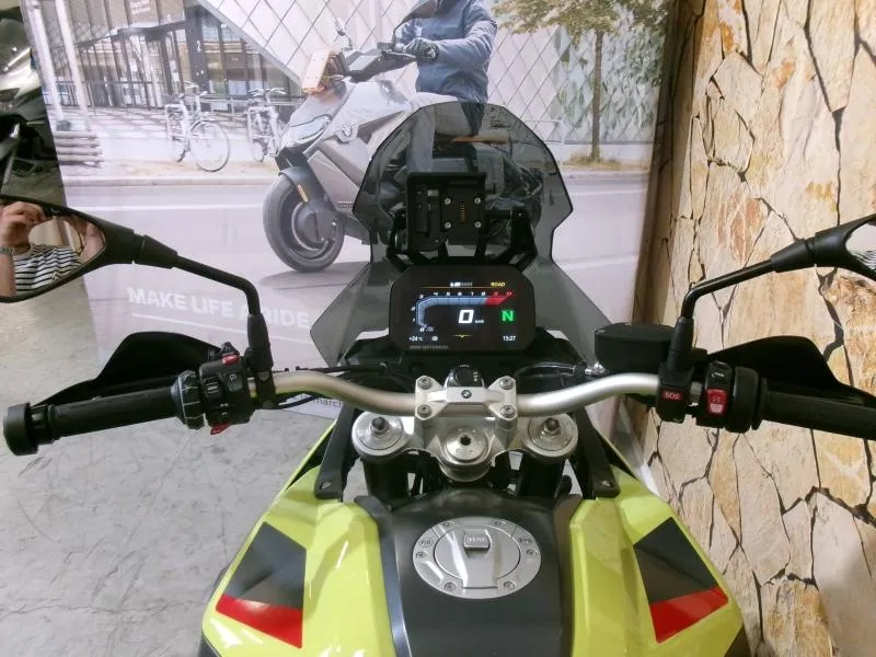 BMW F 900 GS