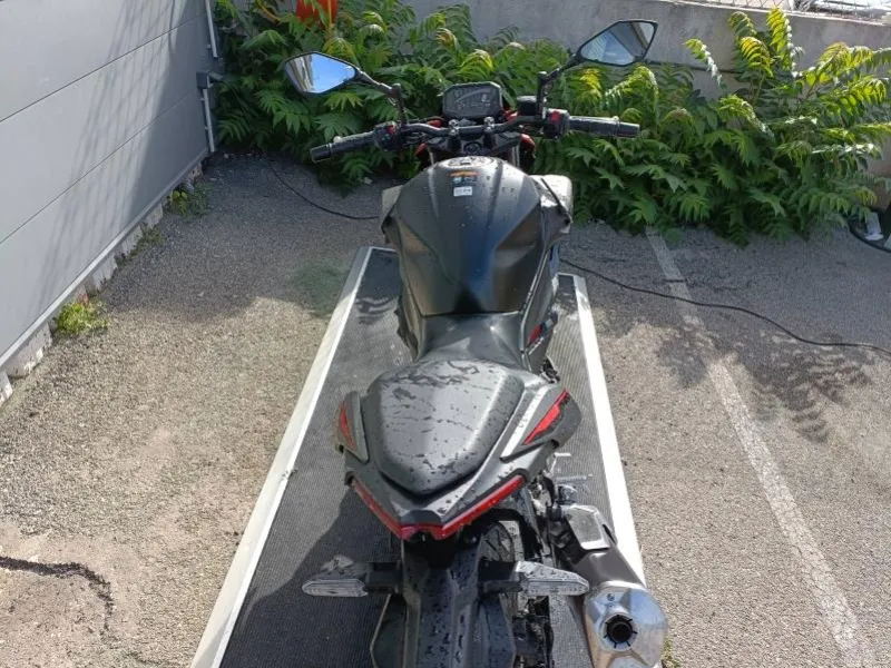KAWASAKI 500 SE 2025 GARANTIE 26/11/2029 PERMIS A ET A2