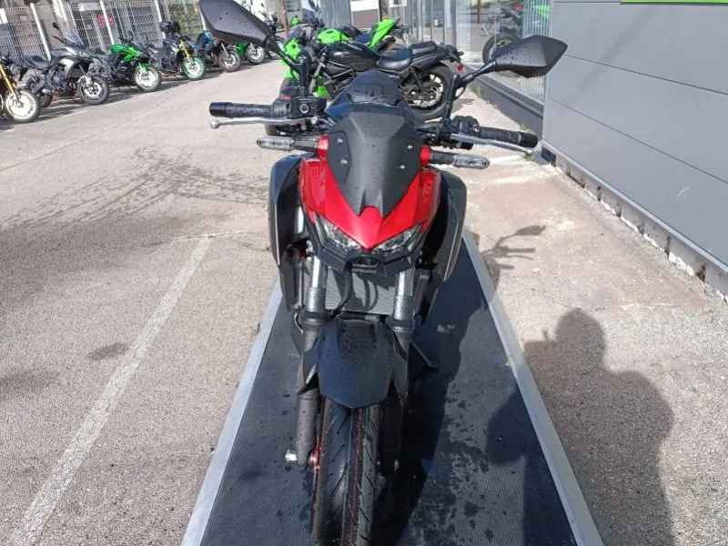KAWASAKI 500 SE 2025 GARANTIE 26/11/2029 PERMIS A ET A2