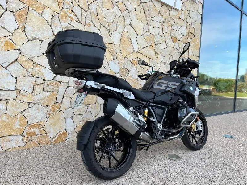 BMW 1250 GS Style Exclusif Euro 4