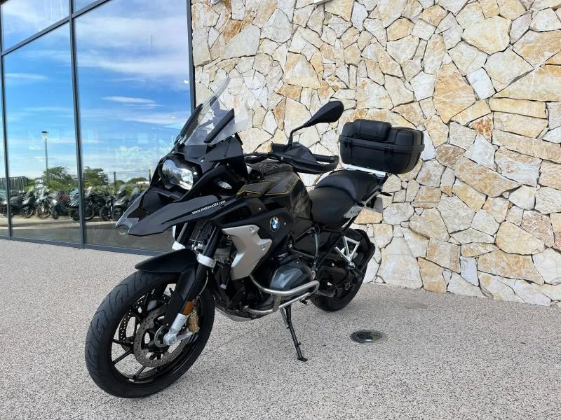 BMW 1250 GS Style Exclusif Euro 4