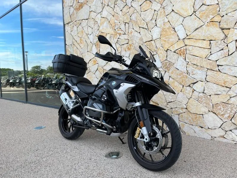 BMW 1250 GS Style Exclusif Euro 4