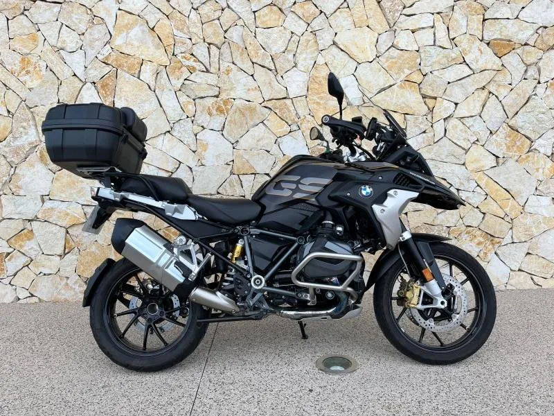 BMW 1250 GS Style Exclusif Euro 4
