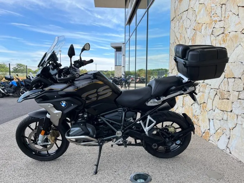 BMW 1250 GS Style Exclusif Euro 4