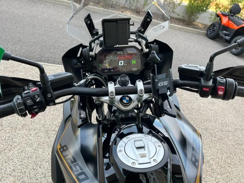BMW 1250 GS Style Exclusif Euro 4