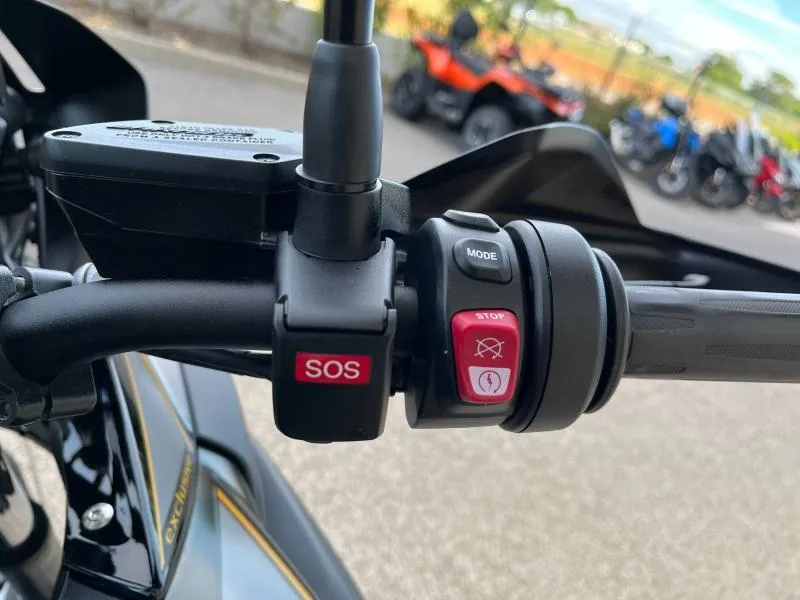 BMW 1250 GS Style Exclusif Euro 4