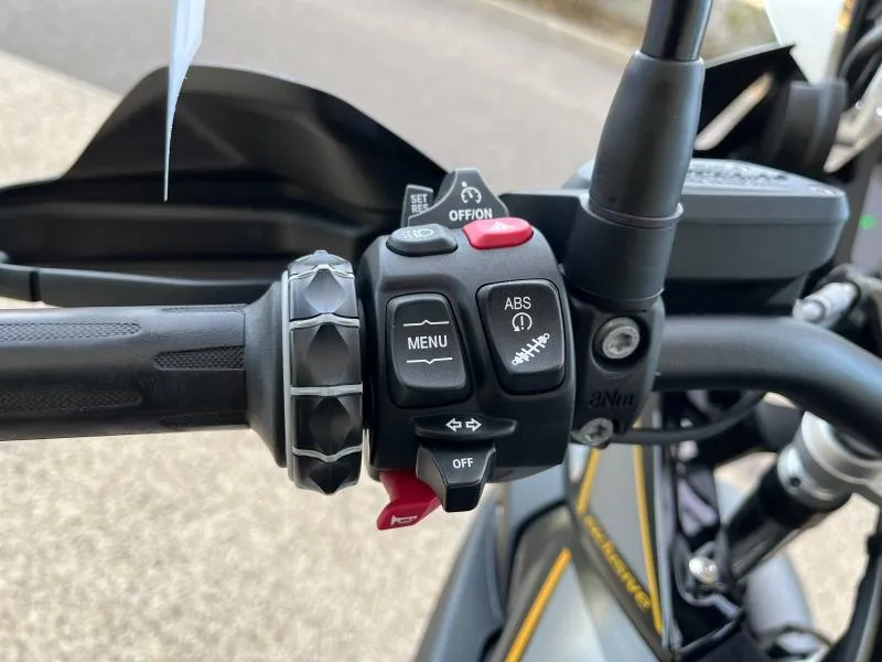 BMW 1250 GS Style Exclusif Euro 4