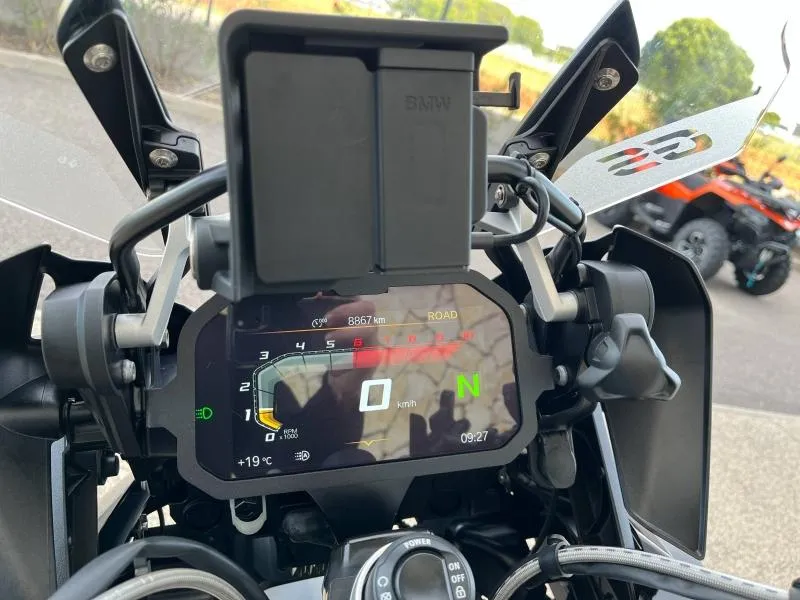BMW 1250 GS Style Exclusif Euro 4