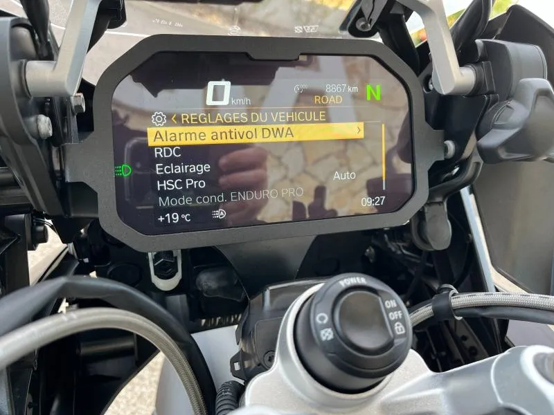 BMW 1250 GS Style Exclusif Euro 4
