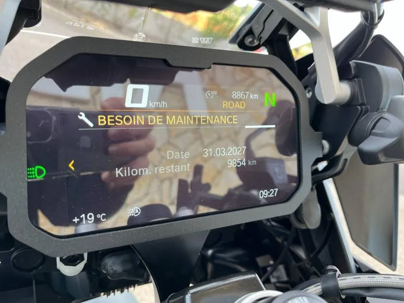 BMW 1250 GS Style Exclusif Euro 4