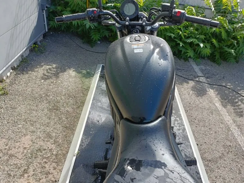 KAWASAKI Eliminator 500 GARANTIE 26/11/2029 PERMIS A2 ET A
