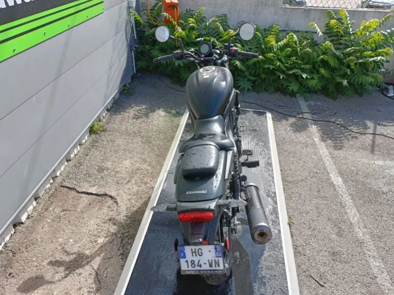 KAWASAKI Eliminator 500 GARANTIE 26/11/2029 PERMIS A2 ET A