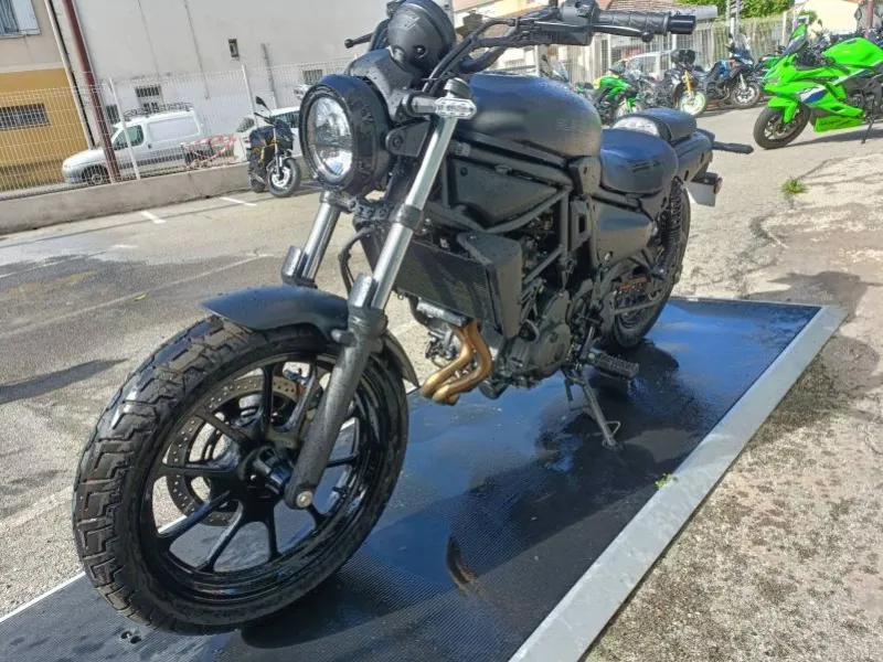 KAWASAKI Eliminator 500 GARANTIE 26/11/2029 PERMIS A2 ET A