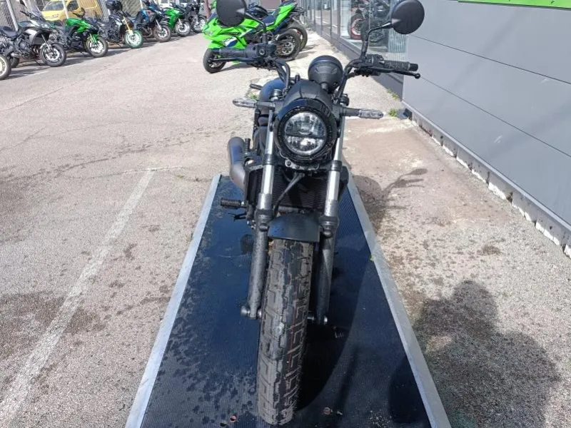 KAWASAKI Eliminator 500 GARANTIE 26/11/2029 PERMIS A2 ET A