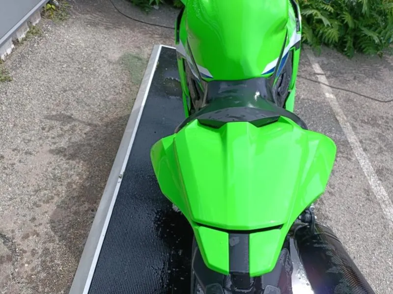 KAWASAKI ZX-4RR 400 Ninja 2026 GARANTIE 21/01/2030