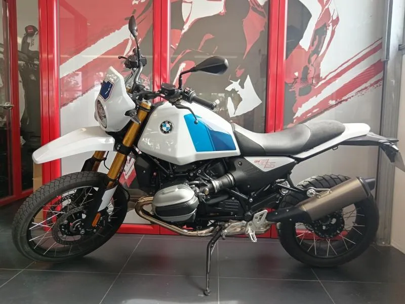 BMW 12 1200 G/S