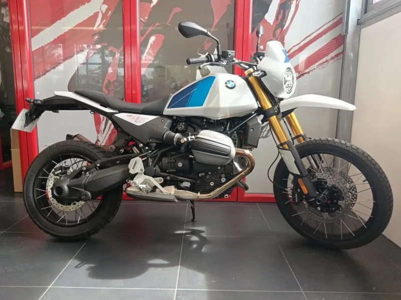 BMW 12 1200 G/S