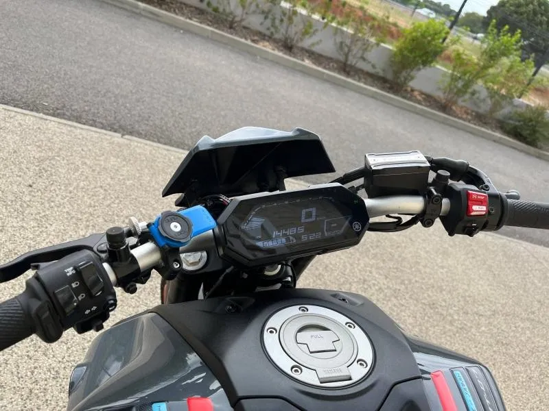 YAMAHA MT-07 700 35KW A2