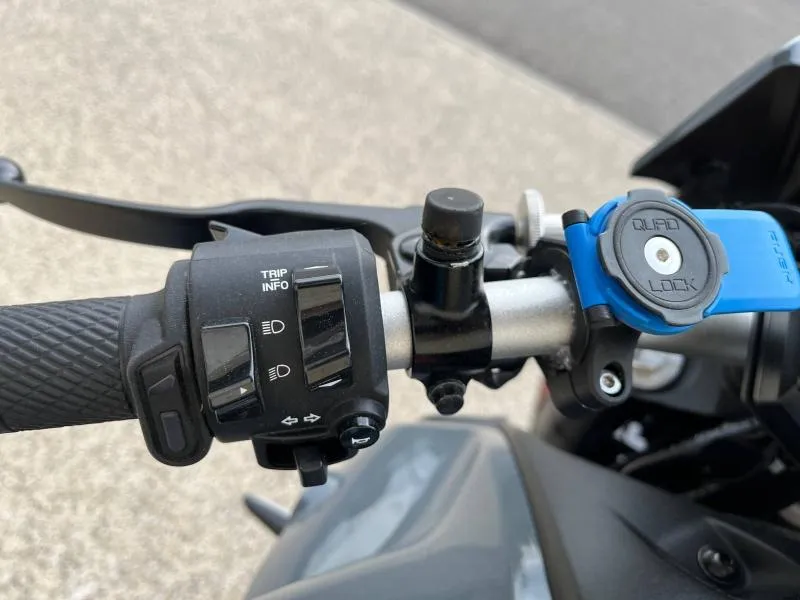 YAMAHA MT-07 700 35KW A2