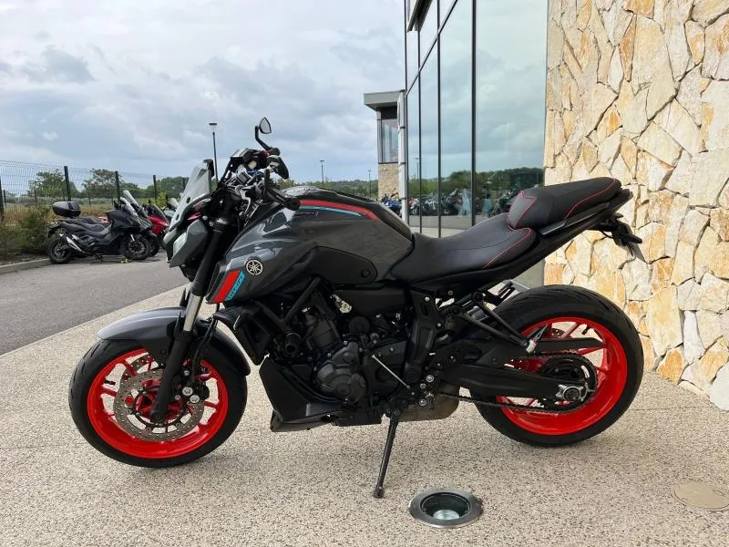 YAMAHA MT-07 700 35KW A2