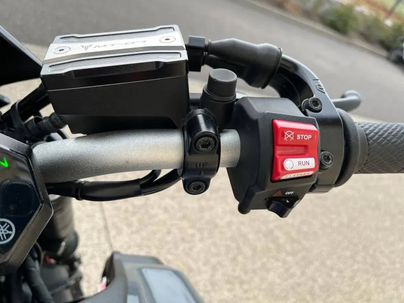 YAMAHA MT-07 700 35KW A2