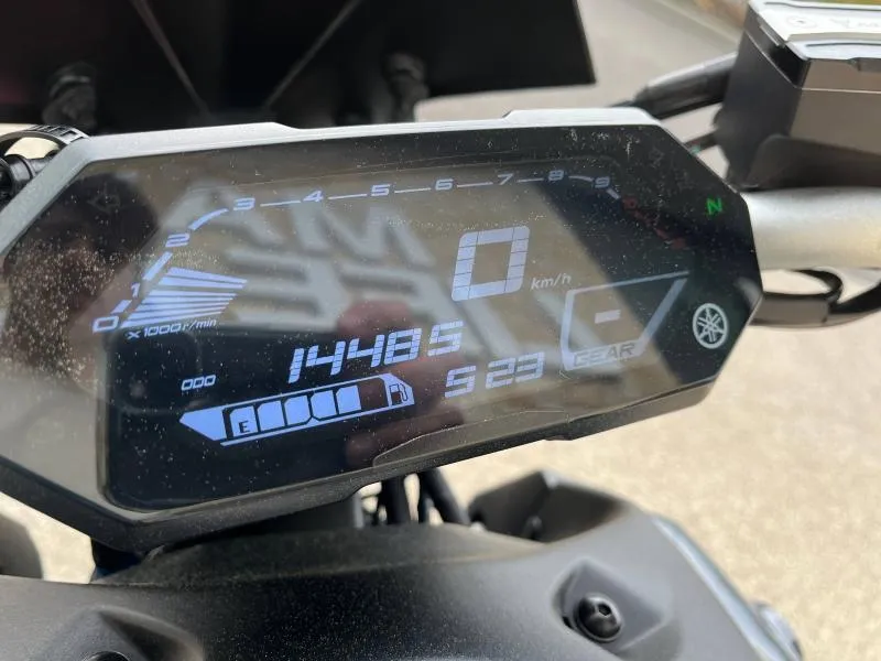 YAMAHA MT-07 700 35KW A2