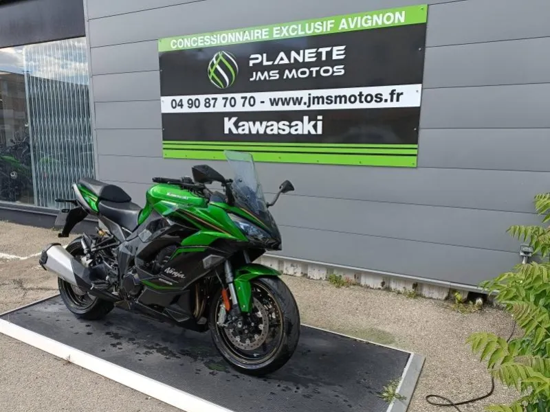 KAWASAKI NINJA 1100 SX SE GARANTIE 26/11/2029