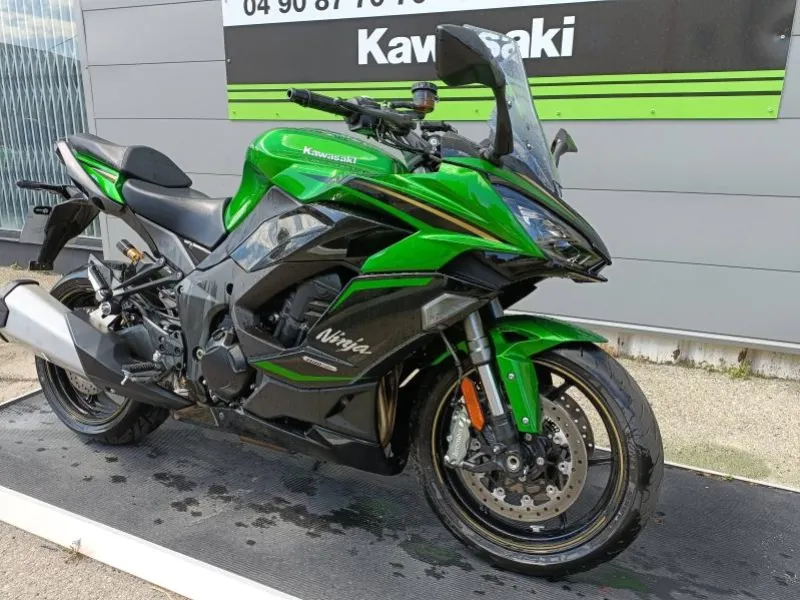 KAWASAKI NINJA 1100 SX SE GARANTIE 26/11/2029