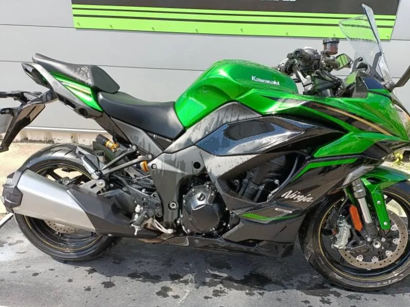 KAWASAKI NINJA 1100 SX SE GARANTIE 26/11/2029