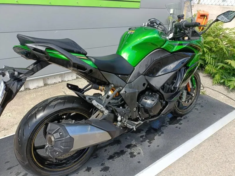 KAWASAKI NINJA 1100 SX SE GARANTIE 26/11/2029