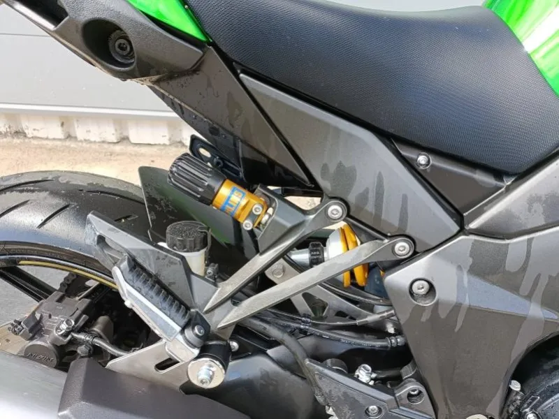 KAWASAKI NINJA 1100 SX SE GARANTIE 26/11/2029
