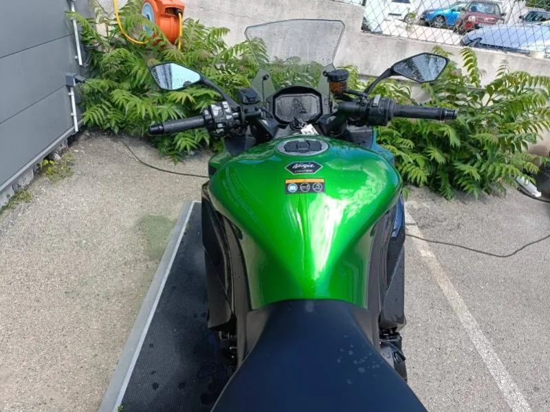 KAWASAKI NINJA 1100 SX SE GARANTIE 26/11/2029