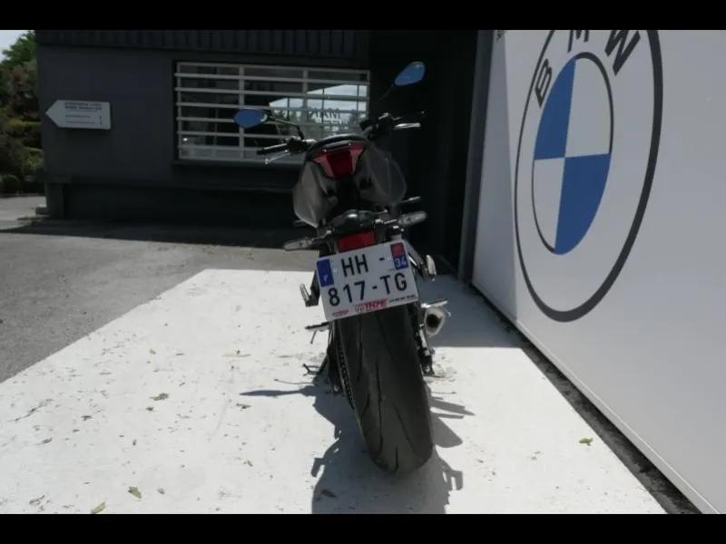 YAMAHA 07 A2 MT07 35kw