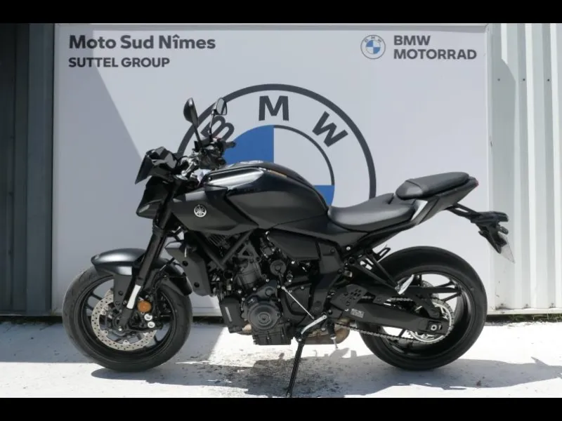 YAMAHA 07 A2 MT07 35kw