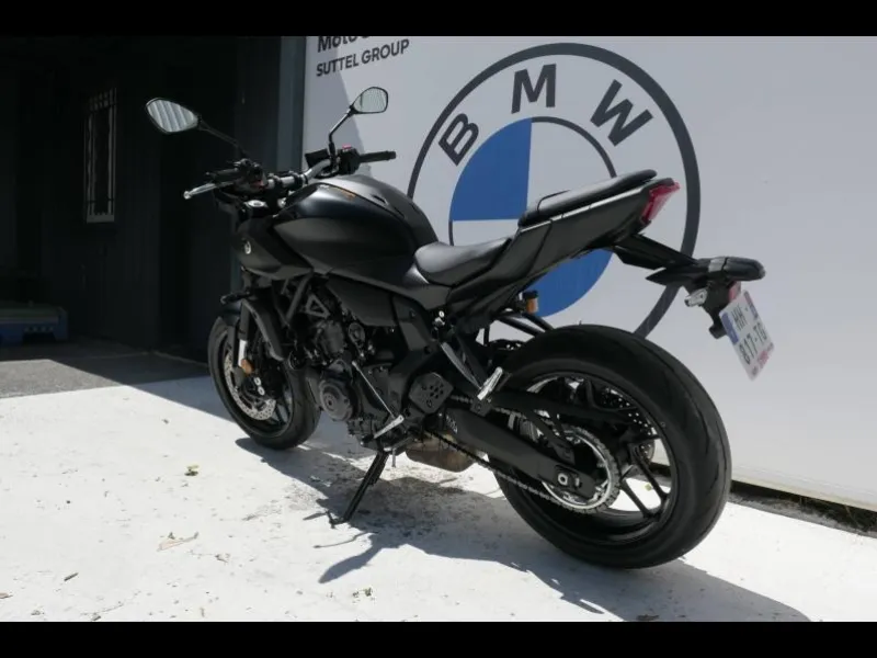 YAMAHA 07 A2 MT07 35kw