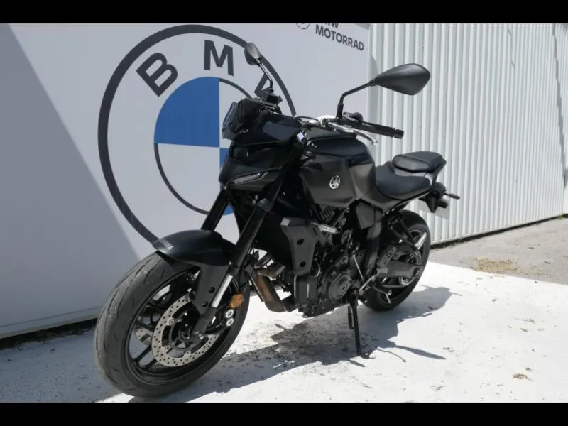 YAMAHA 07 A2 MT07 35kw