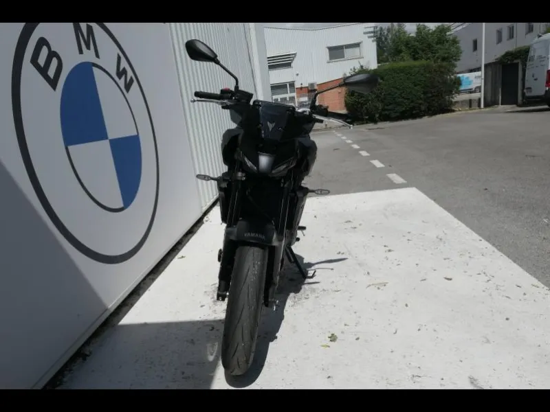 YAMAHA 07 A2 MT07 35kw