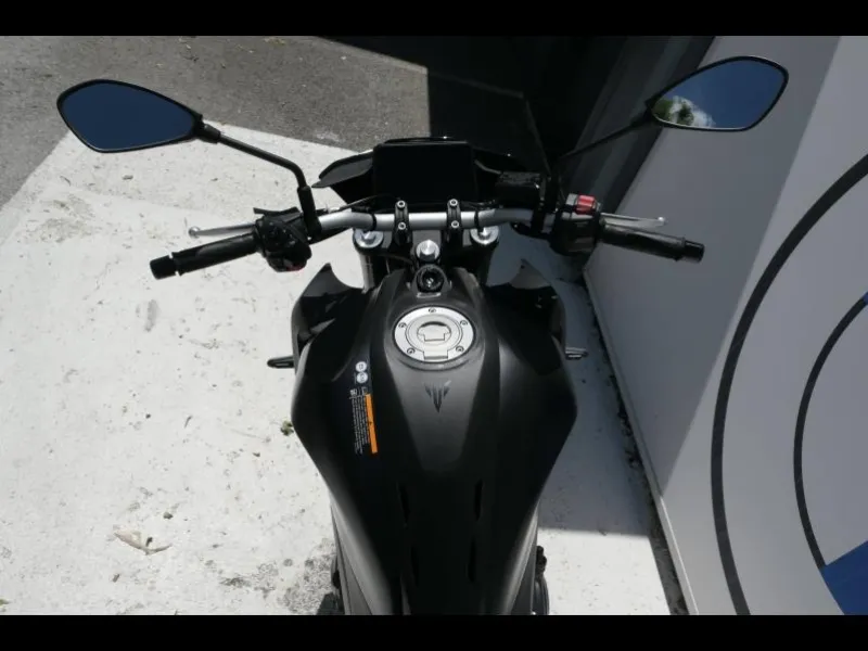 YAMAHA 07 A2 MT07 35kw